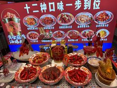 -阿财老铺·老蚌埠龙虾城(华夏总店)
