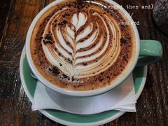 百利甜酒拿铁-MIKAKU(万达广场上海宝山店)