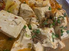 农家泼汁豆腐-临潼印象·特色陕菜