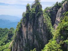 -老君山风景名胜区