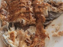 -北京龙庆四季香农家饭庄·灶台鱼·碳烤虹鳟鱼(龙庆峡店)