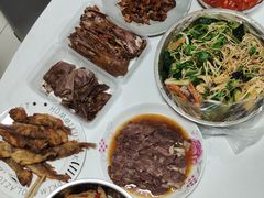 -老回回小吃(百万庄店)