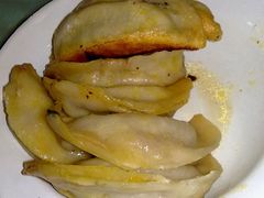 传说中的牛肉锅贴-清真·玛丽亚新疆菜主题餐厅(浙江中路店)