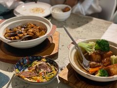 -T館·花园艺术餐厅