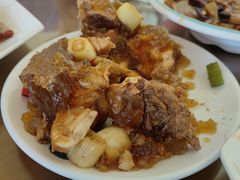 凉鸡块-桃记小吃(贞观街)