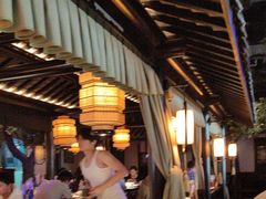 -绿茶餐厅(光谷世界城步行街店)