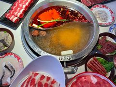 -李姑婆鲜切牛肉火锅自助(凤城二路店)
