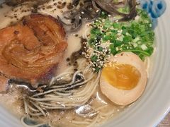 -雷神拉面(财富中心玉米楼店)