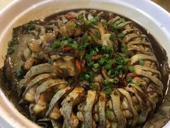 清蒸鲈鱼-湘聚老院子(洛江店)