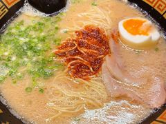 -一兰拉面(新宿中央东口店)