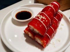 红米脆皮肠-粤来记·啫啫煲·点心(日月光店)