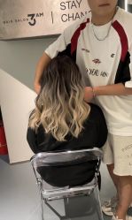 -3AM HAIR SALON烫发染发接发