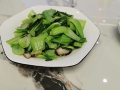 有机青菜-宝荣鱼馆·临湖之宴(千岛湖店)