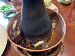 -竹叶涮肉坊(总店)
