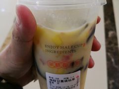 -书亦烧仙草(二七万达广场店)