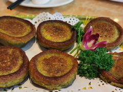 青稞饼-清真军邺·金富苑肥牛(石坡街旗舰店)