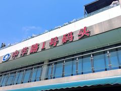 -武汉关码头(轮渡站)