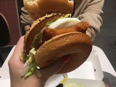 -麦当劳(东方时代广场分店)