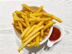 美式大粗薯-娜娜家·Nana's restaurant(国金汇店)