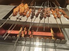 -白玉·朝鲜族烤串(深圳Kkone店)