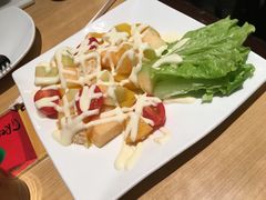 水果沙拉-必胜客(北苑路店)