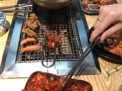 -胡同烧烤·烤肉(塔湾店)