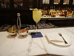 -LONG BAR 廊吧(外滩华尔道夫酒店)