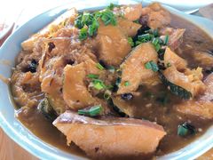 -海上驿站渔家菜馆