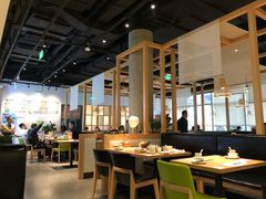 大堂-珍味汤馆·潮汕家乡菜(保利文化广场店)