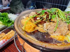 -沙胆彪炭炉牛杂煲(成都玉林店)