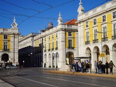 -商业广场(Praça do Comércio)