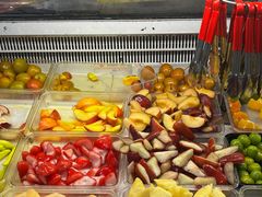 -老炳·七丛松甘草水果