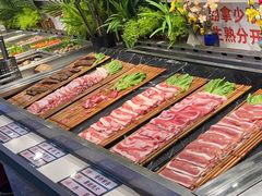 -非烤勿扰自助烤肉(东坑四季广场店)