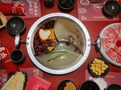 -谭鸭血老火锅·匠心(环球港旗舰店)
