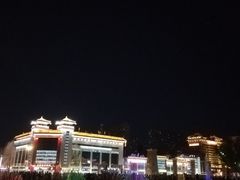 -大雁塔文化休闲景区-北广场