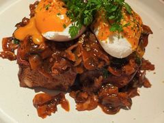 -翠贝卡&Mama Kelly Brunch Coffee(河西店)