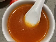 番茄锅底-海底捞火锅(南山京基百纳店)