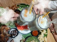 -金塔傣乡·云南民族特色菜·傣味手抓饭(金瓦路店)