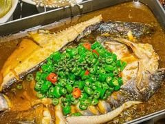 -半天妖烤鱼(紫荆广场店)