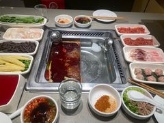 -海底捞火锅(上地华联店)