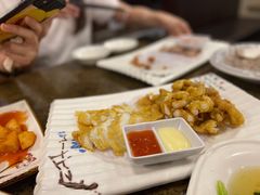 炸糟鱿鱼-旺达·福州菜(正大广场店)