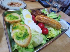 -吃饼人西餐(南开店)