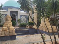 -海口观澜湖火山温泉谷