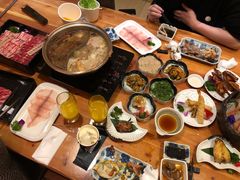 鲷鱼刺身-老村旧煲(江宁金鹰店)