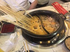 -钢管厂五区小郡肝火锅串串香(清河店)