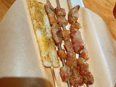 铁签羊肉串-耶里夏丽·新疆菜·家庭聚场(百联中环购物广场店)