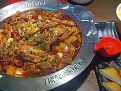 鸡翅煲-胖哥俩肉蟹煲(悦荟广场店)