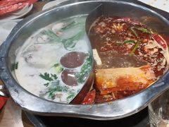 -彤德莱火锅(薛家岛利群店)