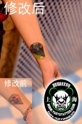 点击看大图 -越域刺青