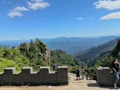-牛背梁国家森林公园